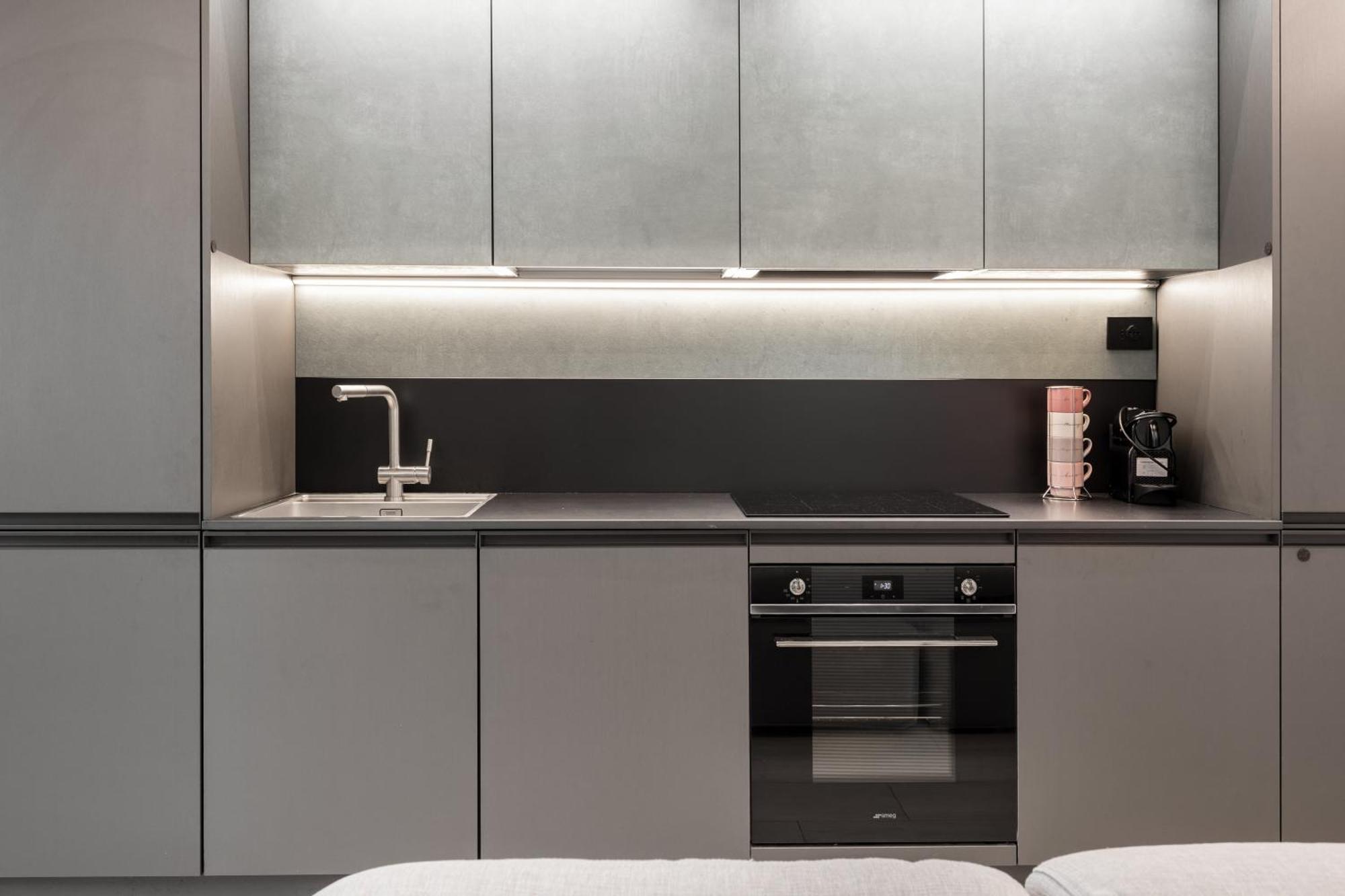 Minimal House - 4Persone - Centro Lägenhet Milano Exteriör bild
