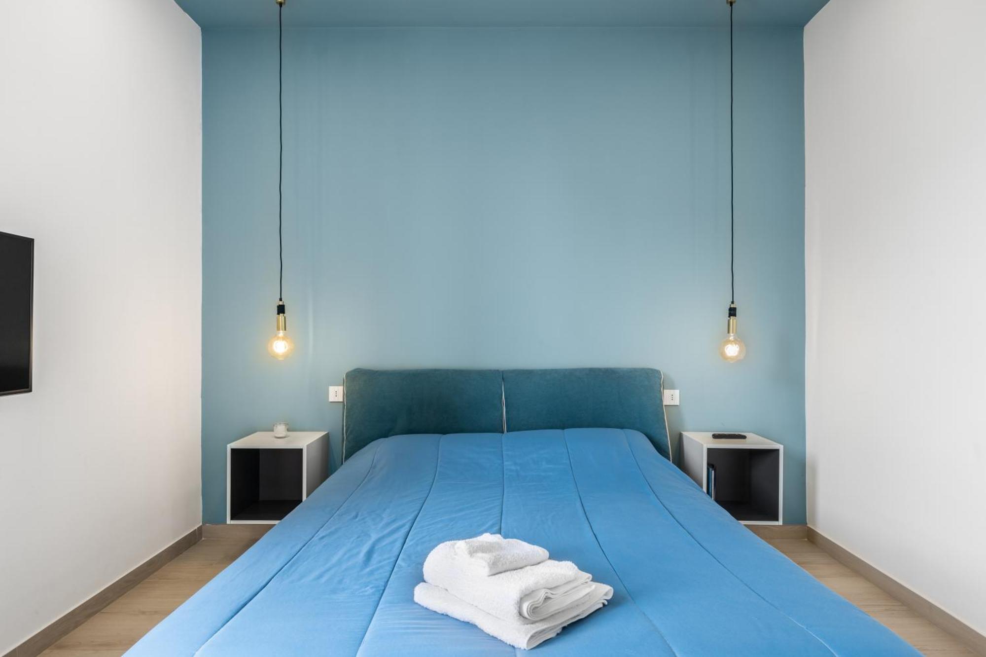 Minimal House - 4Persone - Centro Lägenhet Milano Exteriör bild